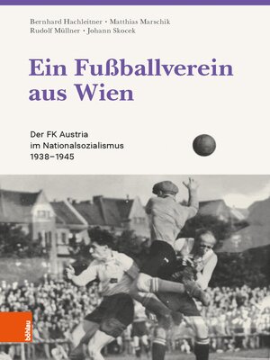 cover image of Ein Fußballverein aus Wien